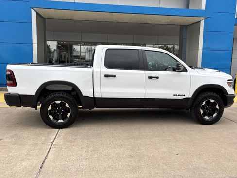 Used 2023 RAM 1500 Rebel w/ Rebel Level 1 Equipment Group AWD/4WD image 2