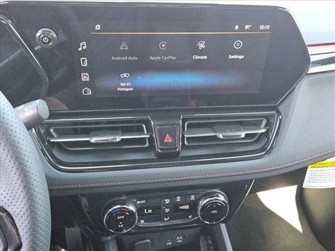 New 2026 Chevrolet TrailBlazer RS w/ Convenience Package image 12