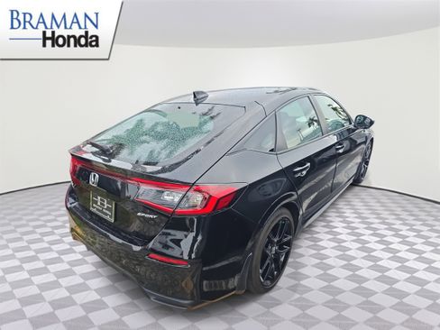 Certified 2024 Honda Civic Sport image 3