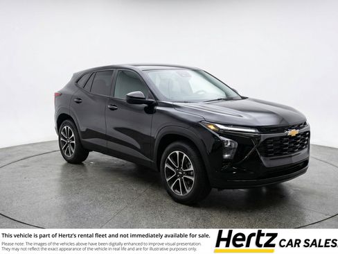 Used 2025 Chevrolet TrailBlazer LT image 1