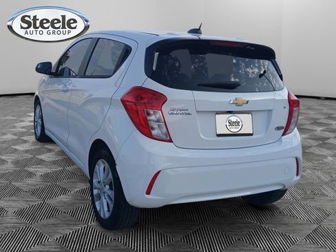 Used 2021 Chevrolet Spark LT image 3