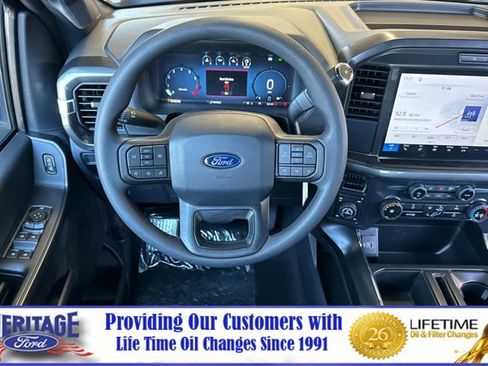 New 2026 Ford F150 STX w/ F-150 LOBO Package AWD/4WD image 14