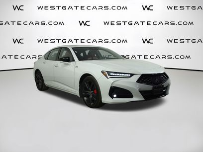 Used 2022 Acura TLX SH-AWD w/ A-SPEC Pkg