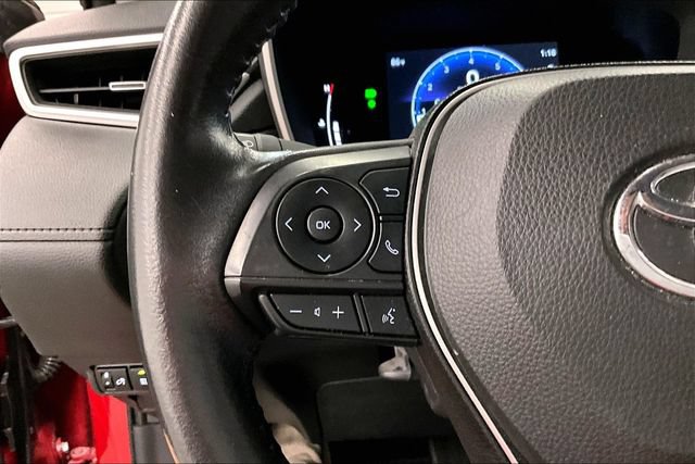 Used 2023 Toyota Corolla Cross XLE FWD image 26