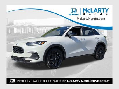 Certified 2024 Honda HR-V Sport