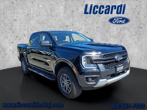 Used 2024 Ford Ranger XLT w/ Technology Package AWD/4WD image 1
