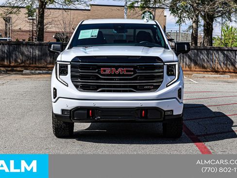 Used 2026 GMC Sierra 1500 AT4 image 12