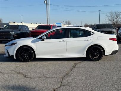 Used 2025 Toyota Camry SE