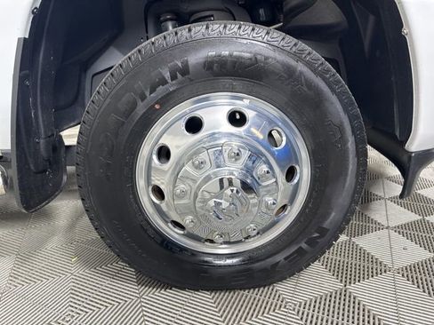 Used 2024 RAM 3500 Laramie w/ Protection Group image 6