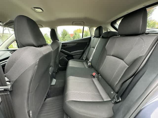 Used 2017 Subaru Impreza 2.0i Premium w/ BSD & Rcta/SRF/Eyesight AWD/4WD image 17