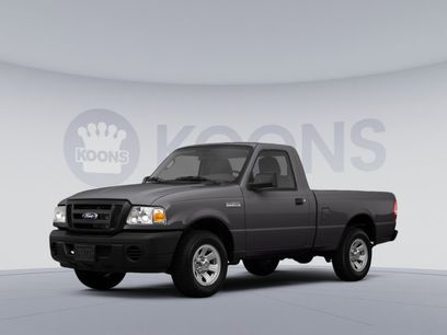Used 2011 Ford Ranger XLT w/ Payload Pkg 2