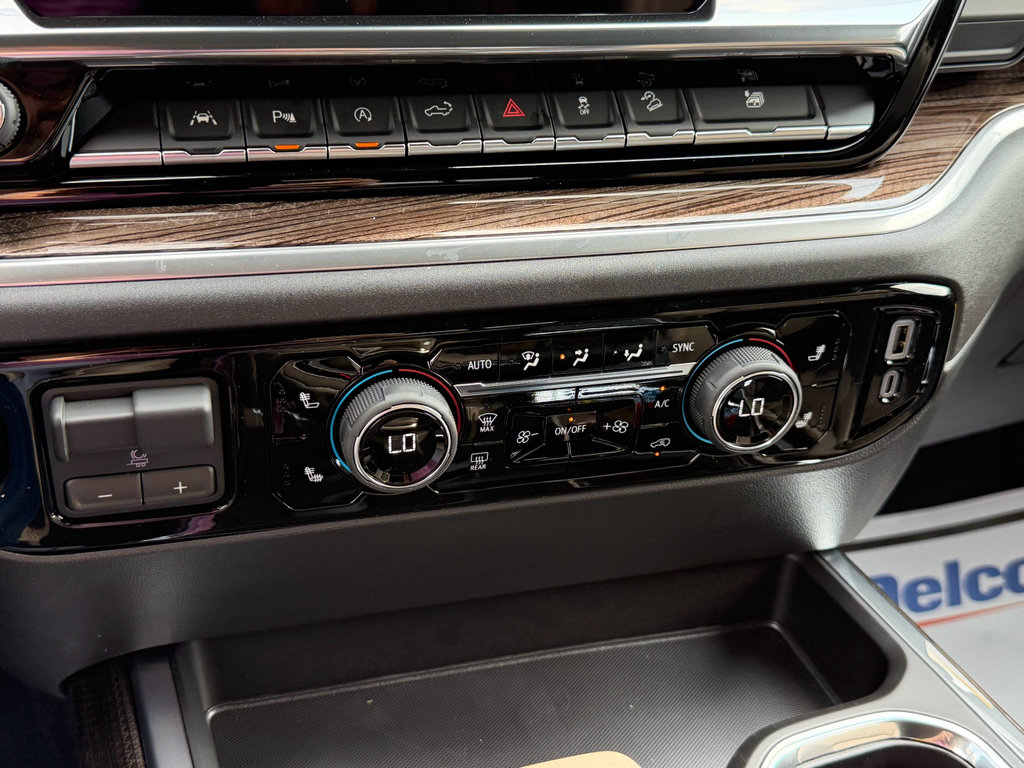 New 2026 Chevrolet Silverado 1500 RST AWD/4WD image 9
