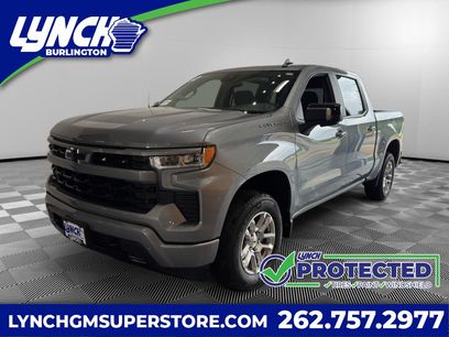 New 2026 Chevrolet Silverado 1500 RST