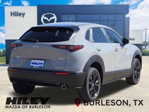 New 2026 MAZDA CX-30 AWD 2.5 S w/ Select Sport Pkg image 4