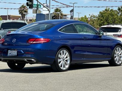 Used 2019 Mercedes-Benz C 300 Coupe