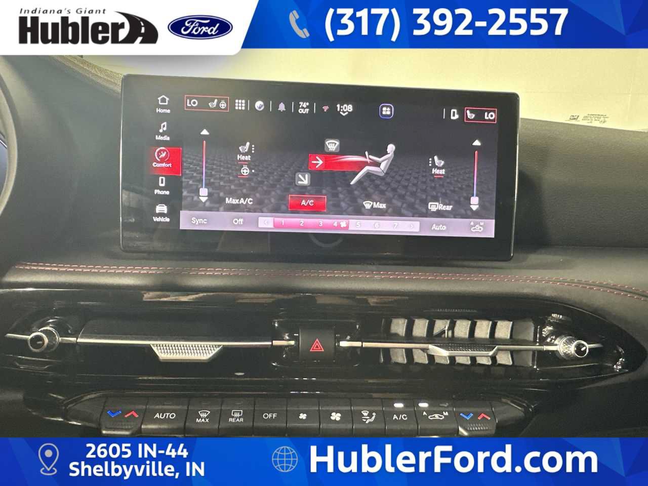 Used 2024 Dodge Hornet R/T AWD/4WD image 19