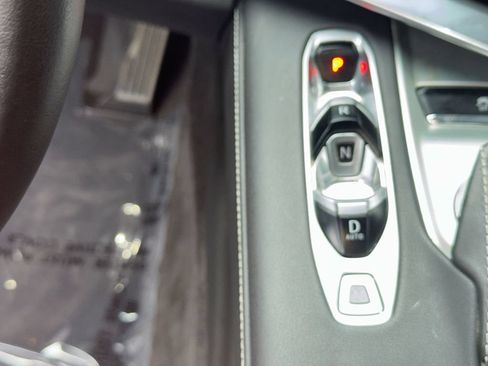 Used 2025 Chevrolet Corvette Z06 RWD image 23