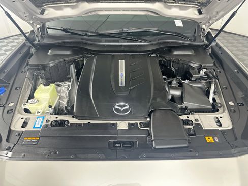 Used 2025 MAZDA CX-90 Plug-In Hybrid w/ Preferred AWD/4WD image 35