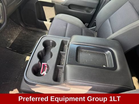 Used 2015 Chevrolet Silverado 1500 LT w/ LT Convenience Package AWD/4WD image 17