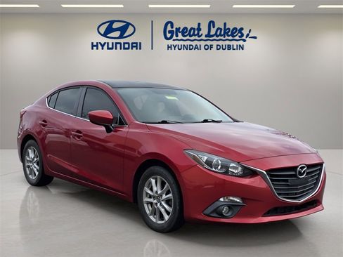Used 2015 MAZDA MAZDA3 i Touring image 7