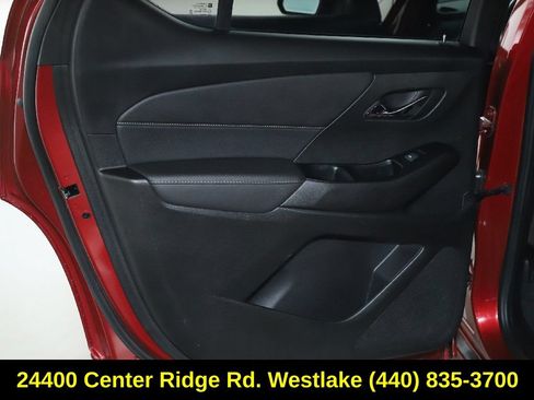 Used 2023 Chevrolet Traverse Premier w/ LPO, Floor Liner Package AWD/4WD image 13