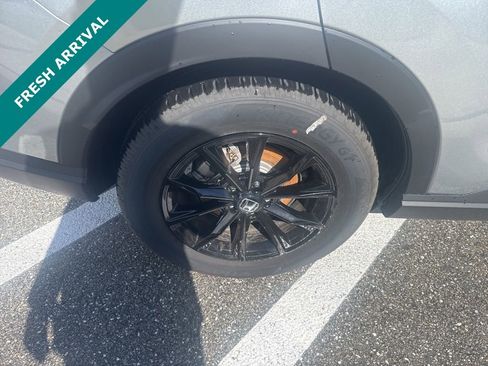 Used 2025 Honda CR-V Sport-L image 8