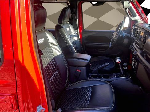 Used 2021 Jeep Wrangler Unlimited Sport S image 7