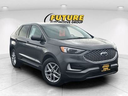 Used 2024 Ford Edge SEL