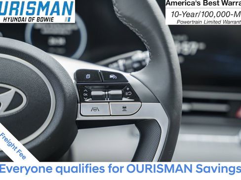 New 2025 Hyundai Elantra Limited image 27