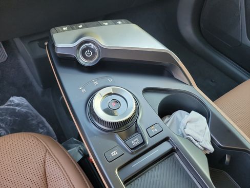 New 2026 Kia EV6 Wind RWD image 21