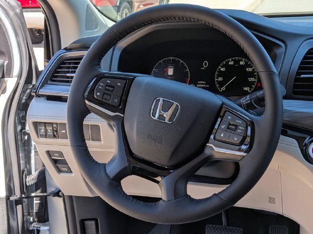 New 2027 Honda Odyssey Elite image 18
