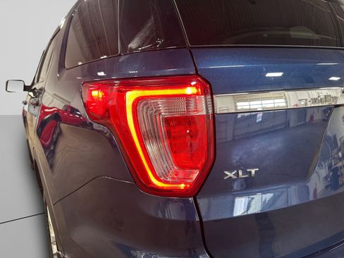 Used 2016 Ford Explorer XLT w/ Equipment Group 202A image 44