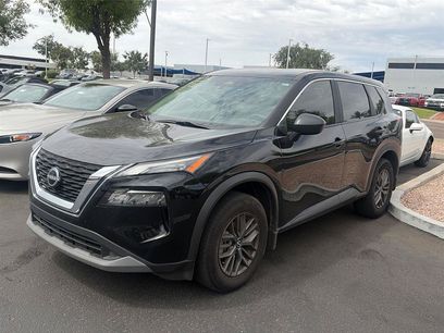 Used 2023 Nissan Rogue S