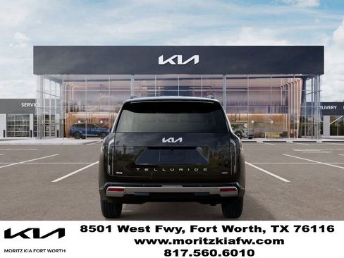 New 2027 Kia Telluride SX Prestige AWD/4WD image 5