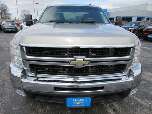 Used 2008 Chevrolet Silverado 2500 LTZ w/ Safety Package AWD/4WD image 8