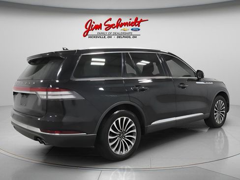 Used 2020 Lincoln Aviator Reserve w/ Equipment Group 201A AWD/4WD image 3