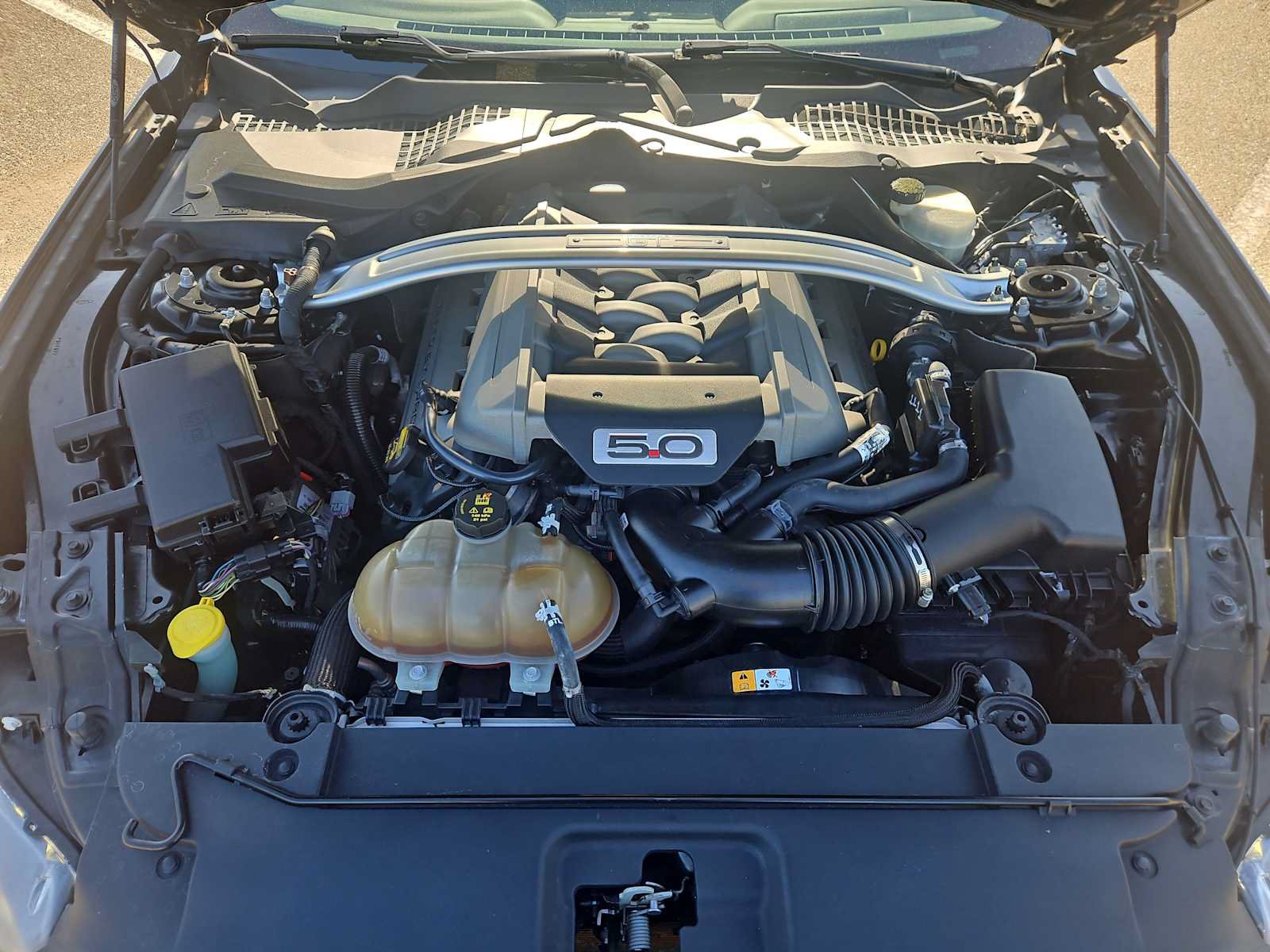 Used 2015 Ford Mustang GT Premium w/ Equipment Group 401A RWD image 18