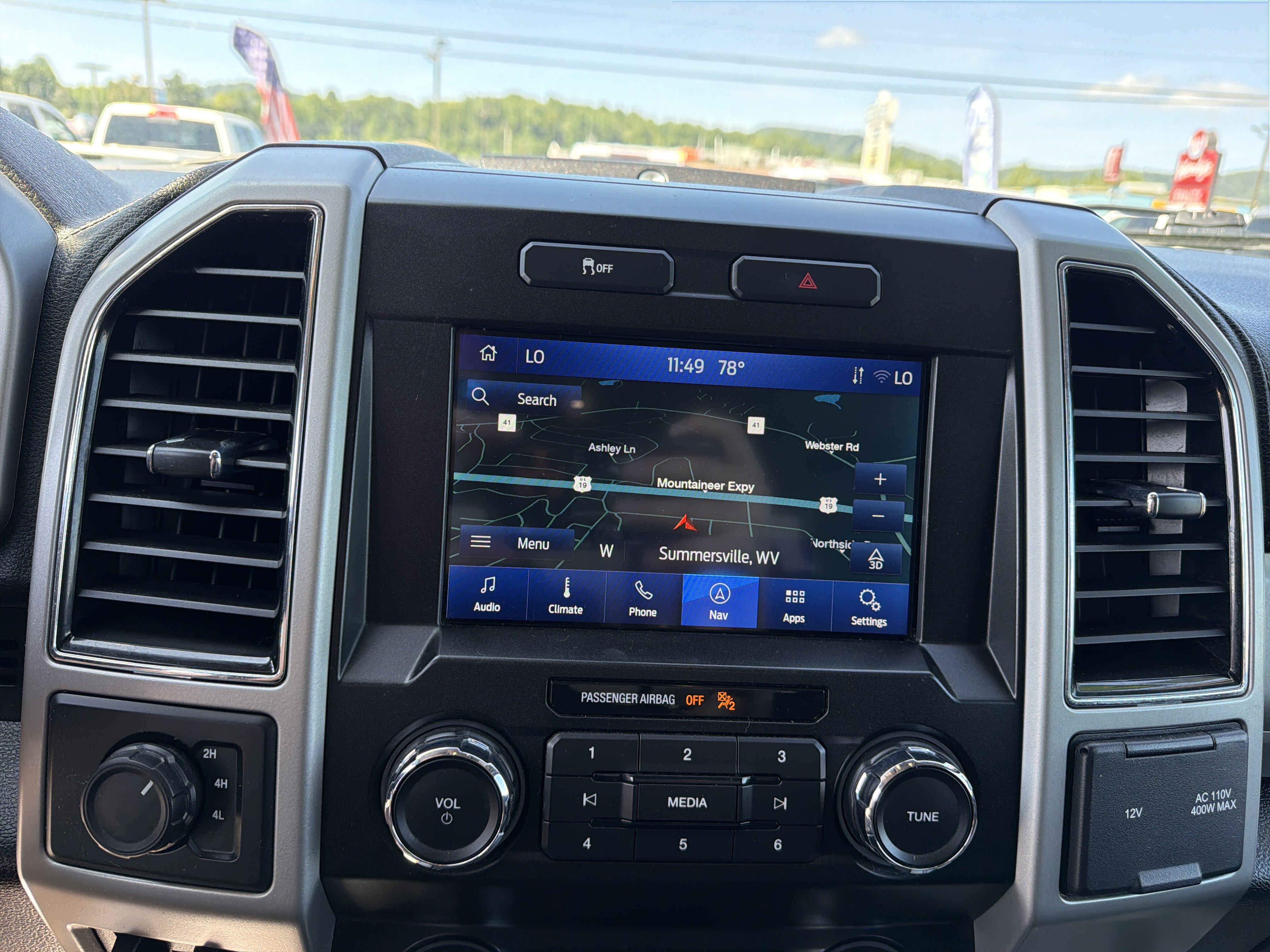 Used 2021 Ford F250 Lariat w/ Lariat Value Package AWD/4WD image 22