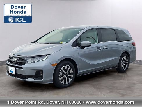 New 2026 Honda Odyssey EX-L image 1