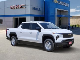 New 2025 Chevrolet Silverado EV W/T video 1