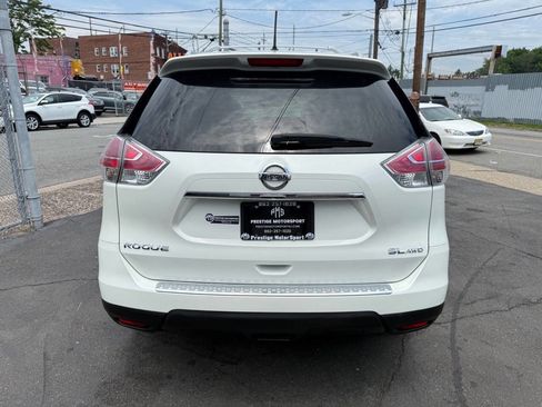 Used 2016 Nissan Rogue SL w/ SL Premium Package AWD/4WD image 5
