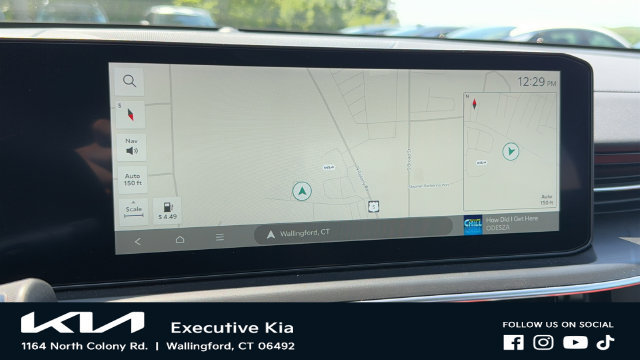 New 2026 Kia K5 GT-Line w/ GT-Line Red Interior Package AWD/4WD image 16