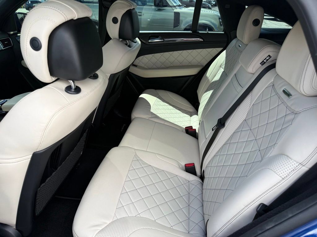 Used 2019 Mercedes-Benz GLE 63 AMG S image 16