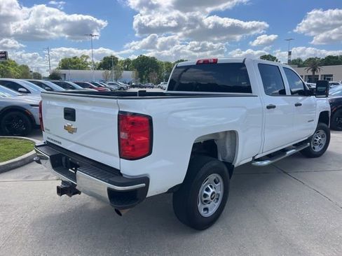 Used 2017 Chevrolet Silverado 2500 W/T w/ WT Convenience Package image 7