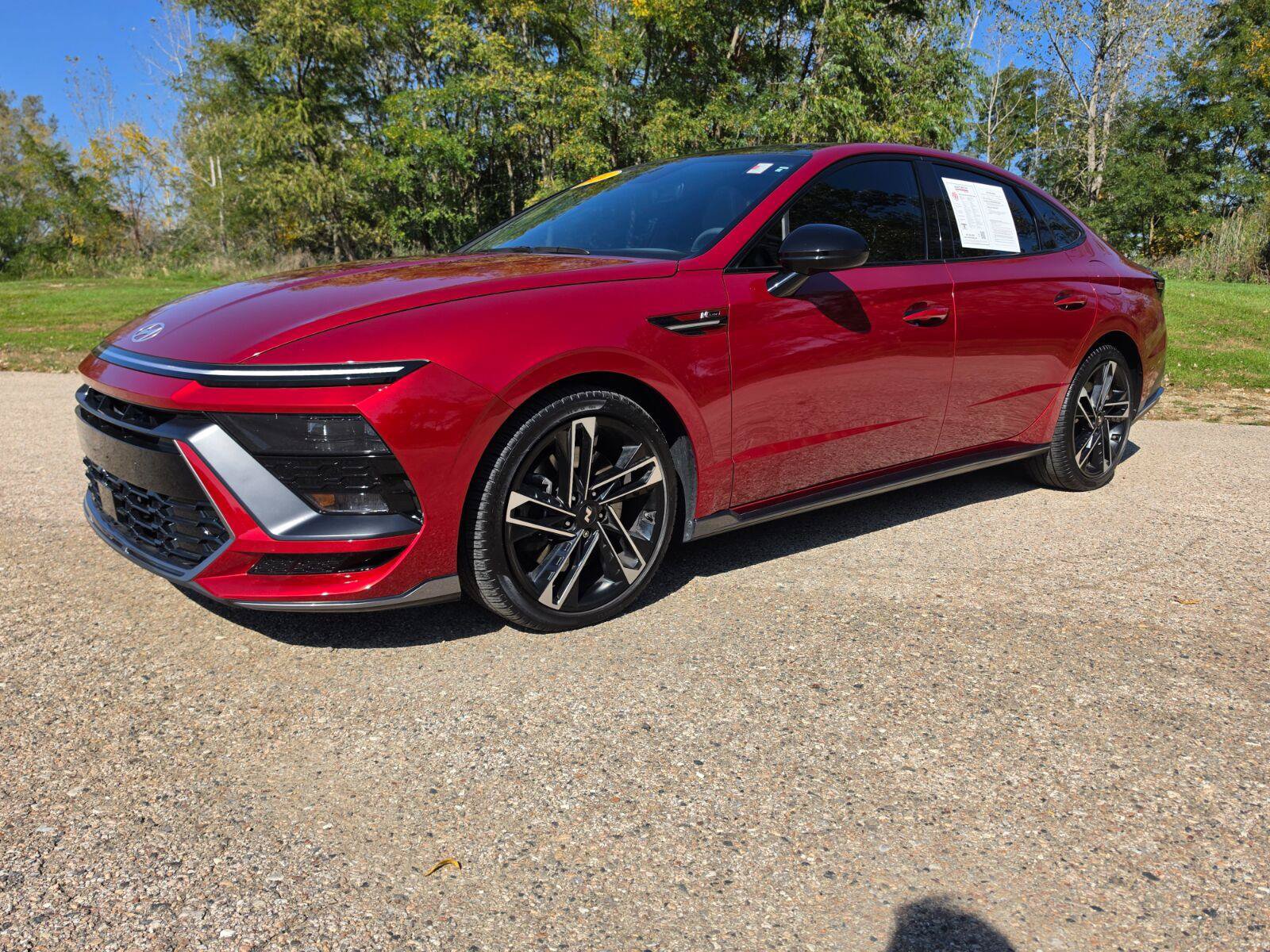 Used 2024 Hyundai Sonata N Line FWD image 7