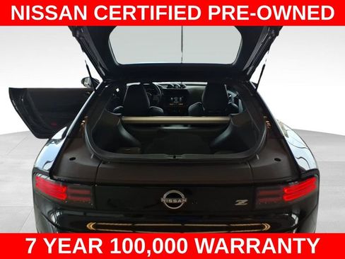 Used 2024 Nissan Z Performance w/ Floor Mat Package RWD image 28