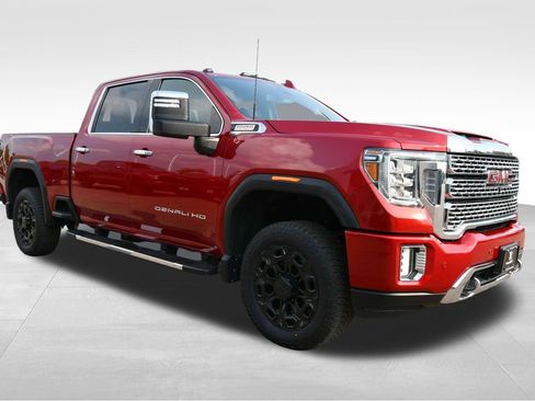 Used 2021 GMC Sierra 3500 Denali AWD/4WD image 11
