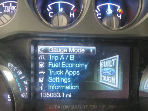 Used 2015 Ford F250 Lariat w/ Lariat Ultimate Package image 19