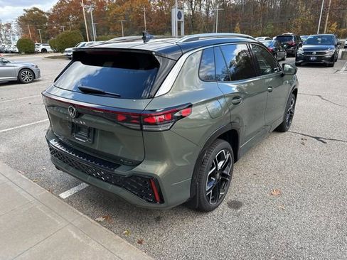 New 2026 Volkswagen Tiguan SEL R-Line image 7