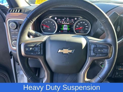 Used 2020 Chevrolet Silverado 1500 High Country image 22